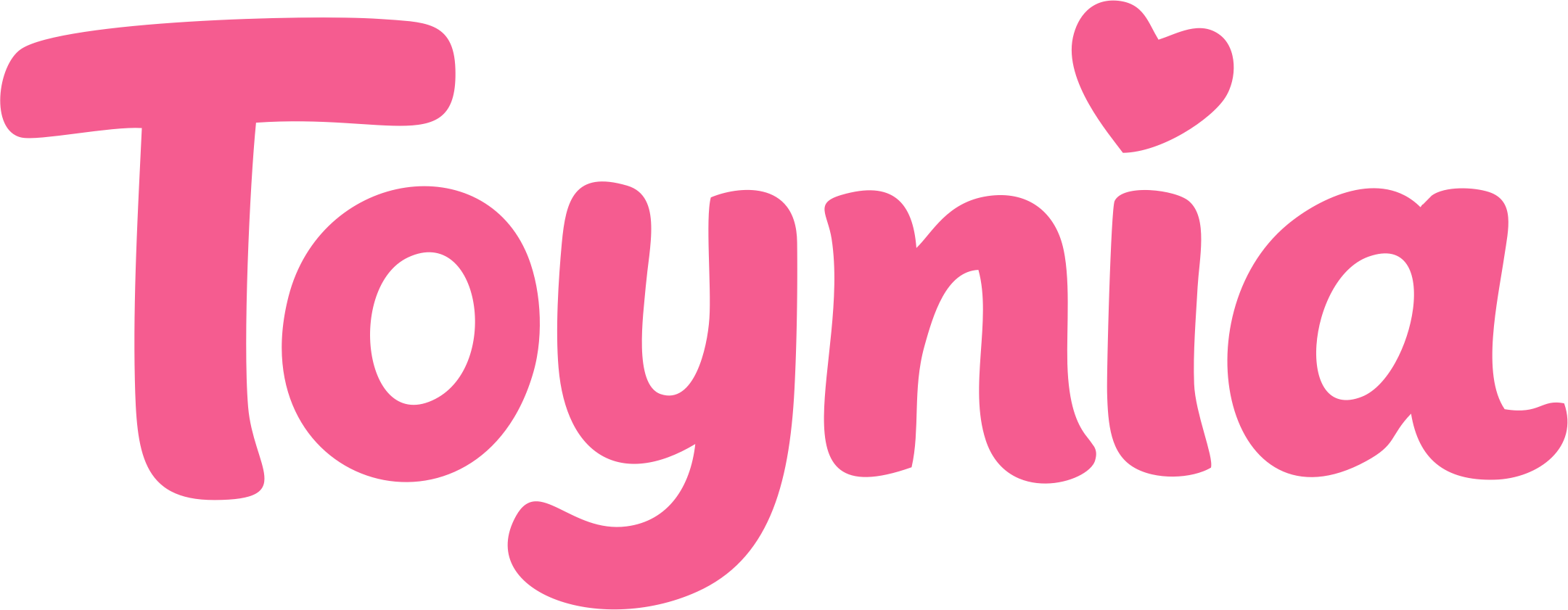 Toynia Logo